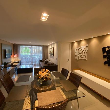 Апартаменты Apartamento Breezes Do Cumbuco - Terreo O Famoso Pe Na Areia Экстерьер фото