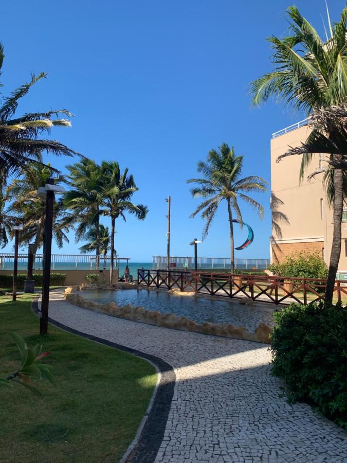 Апартаменты Apartamento Breezes Do Cumbuco - Terreo O Famoso Pe Na Areia Экстерьер фото