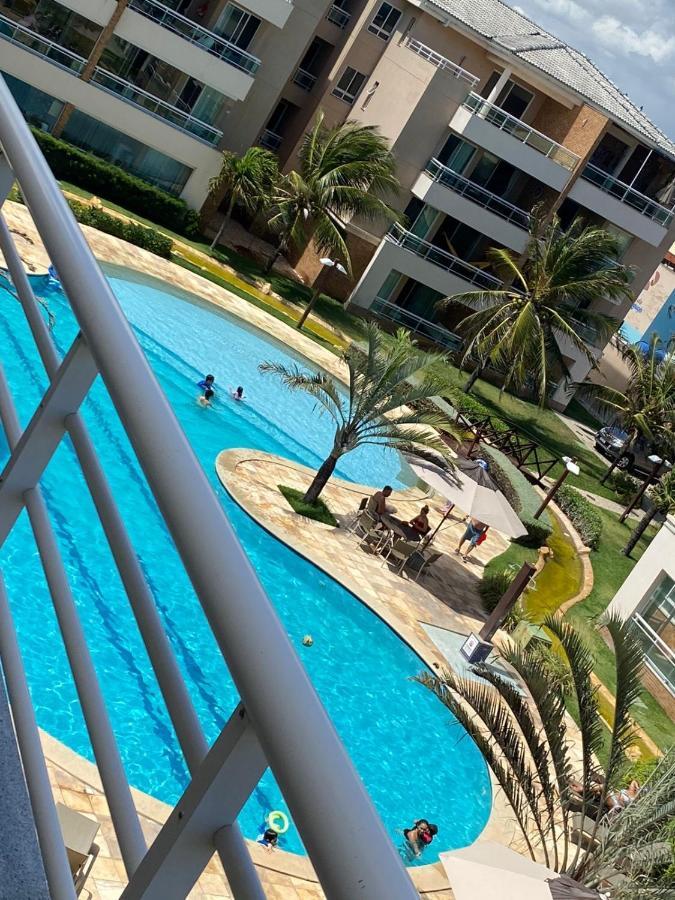 Апартаменты Apartamento Breezes Do Cumbuco - Terreo O Famoso Pe Na Areia Экстерьер фото