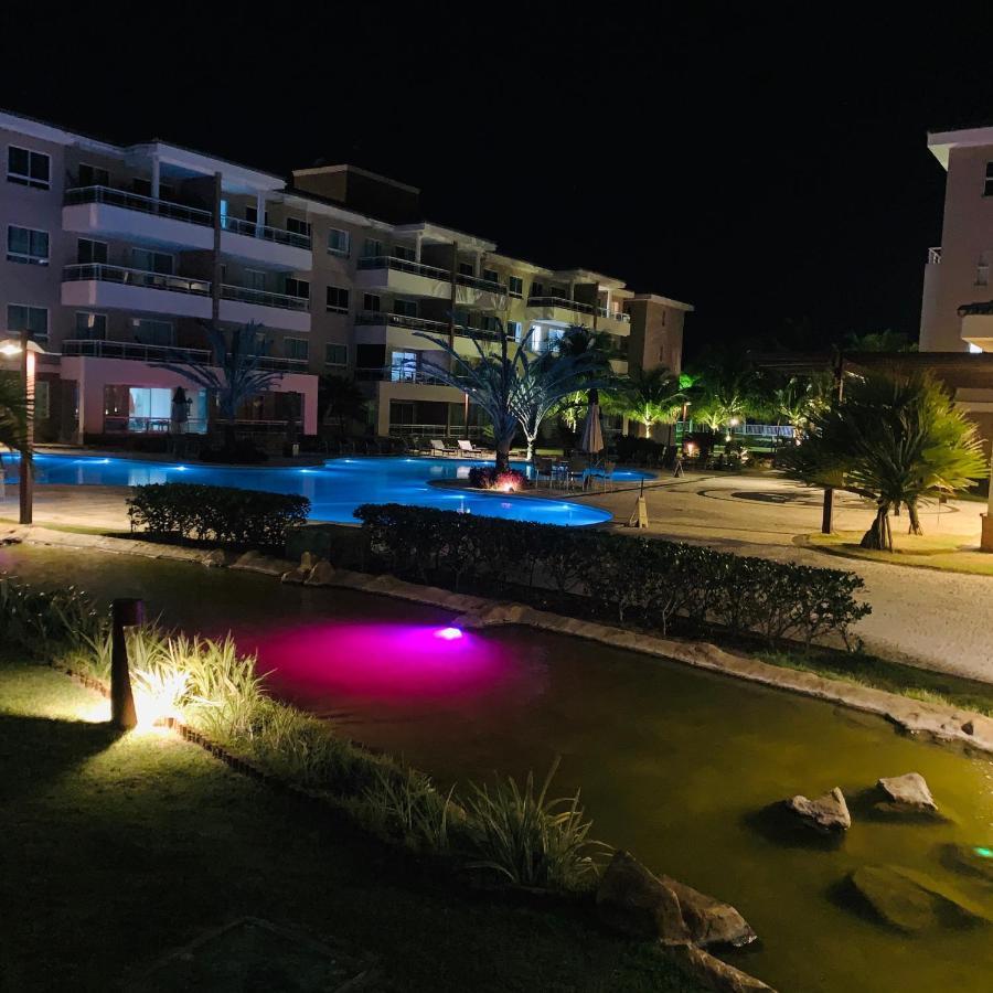 Апартаменты Apartamento Breezes Do Cumbuco - Terreo O Famoso Pe Na Areia Экстерьер фото