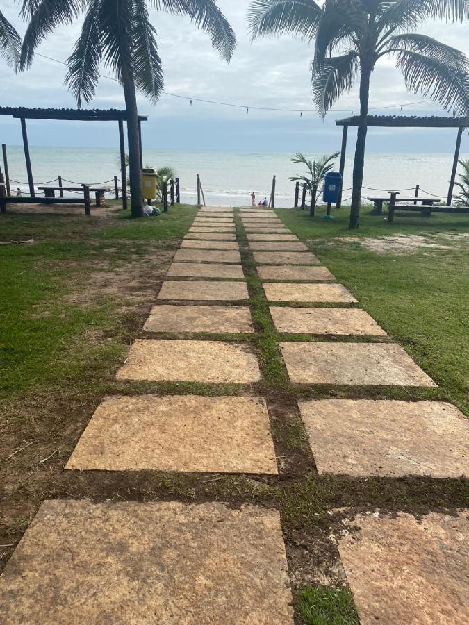 Апартаменты Apartamento Breezes Do Cumbuco - Terreo O Famoso Pe Na Areia Экстерьер фото