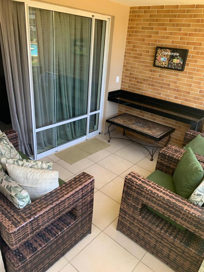 Апартаменты Apartamento Breezes Do Cumbuco - Terreo O Famoso Pe Na Areia Экстерьер фото