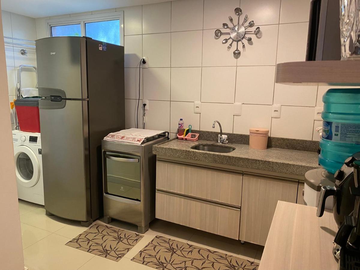 Апартаменты Apartamento Breezes Do Cumbuco - Terreo O Famoso Pe Na Areia Экстерьер фото
