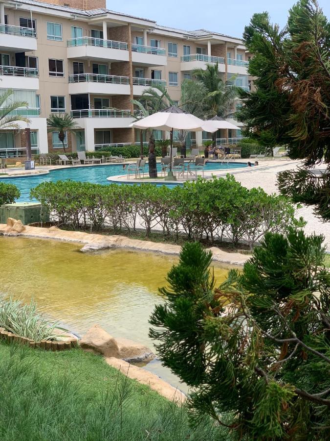 Апартаменты Apartamento Breezes Do Cumbuco - Terreo O Famoso Pe Na Areia Экстерьер фото