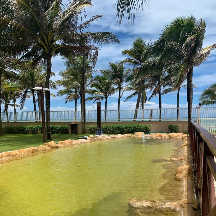 Апартаменты Apartamento Breezes Do Cumbuco - Terreo O Famoso Pe Na Areia Экстерьер фото