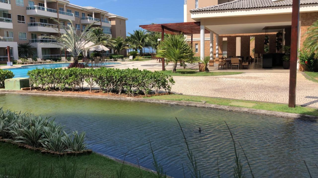 Апартаменты Apartamento Breezes Do Cumbuco - Terreo O Famoso Pe Na Areia Экстерьер фото